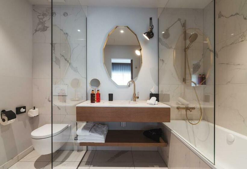 Номер Стандарт, Boutique Hotel Glacier