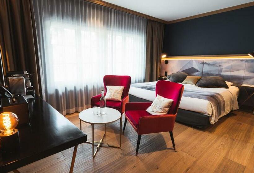 Номер Стандарт, Boutique Hotel Glacier