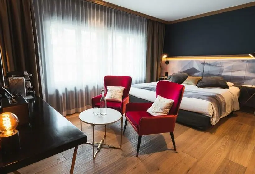 スタンダードルーム, Boutique Hotel Glacier
