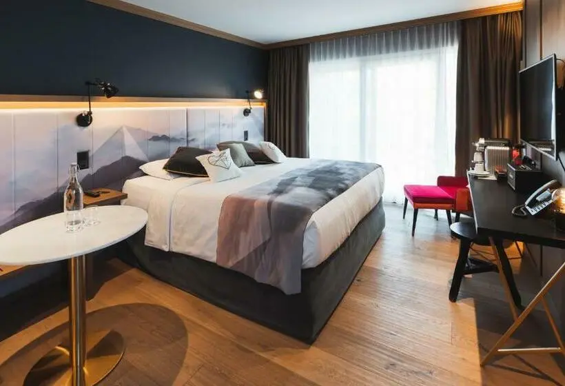 スタンダードルーム, Boutique Hotel Glacier