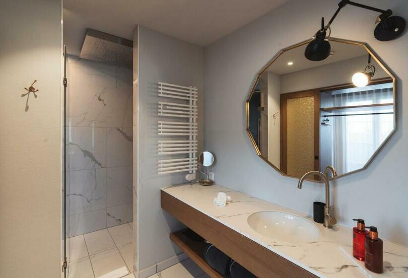 Номер Стандарт, Boutique Hotel Glacier