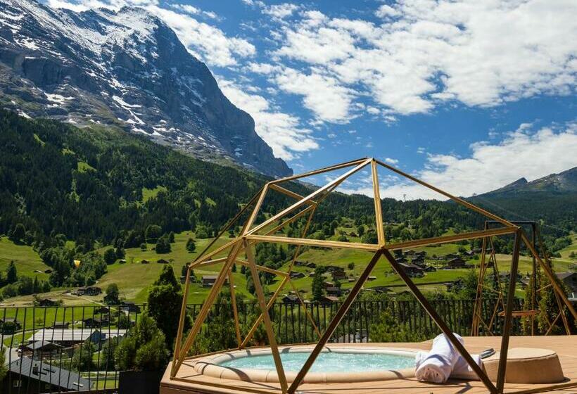 Номер Стандарт, Boutique Hotel Glacier