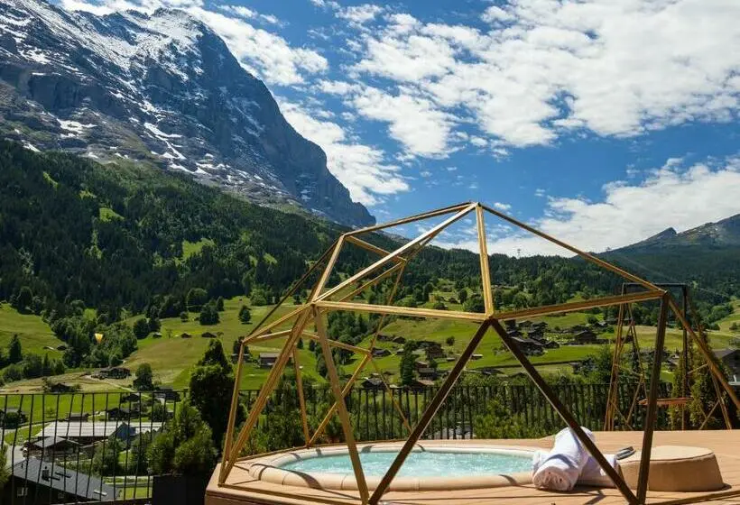 スタンダードルーム, Boutique Hotel Glacier