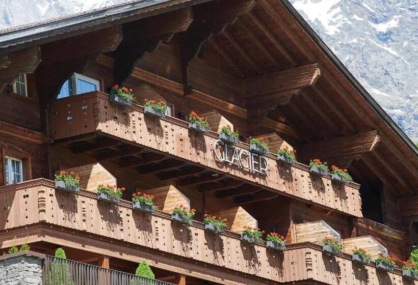 Номер Стандартный с Видом, Boutique Hotel Glacier