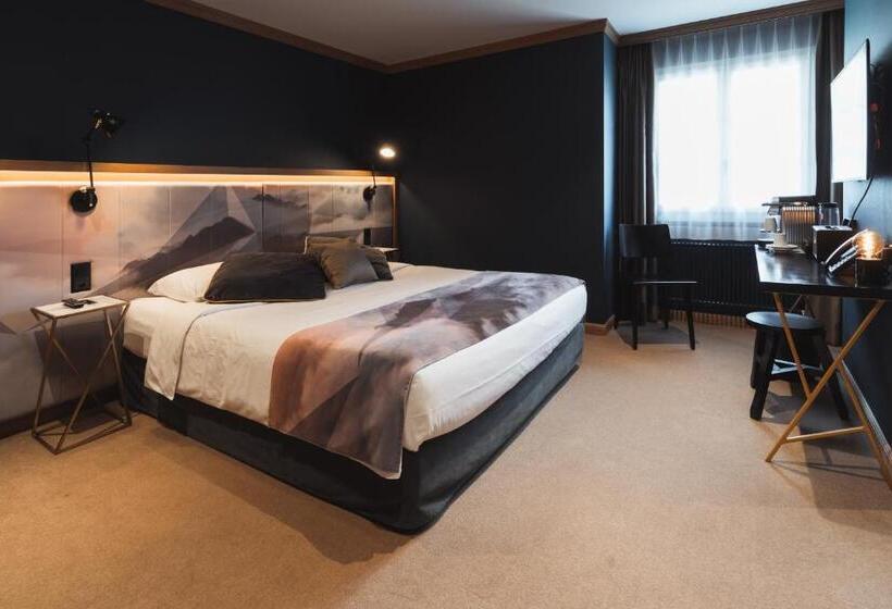 Номер Комфорт, Boutique Hotel Glacier