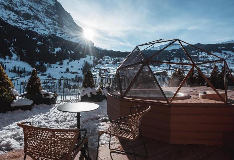 Номер Стандарт, Boutique Hotel Glacier