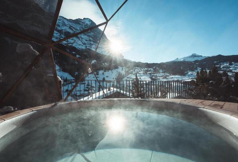 Номер Стандарт, Boutique Hotel Glacier