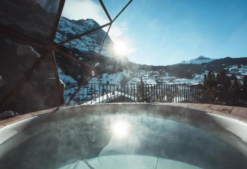 スタンダードルーム, Boutique Hotel Glacier