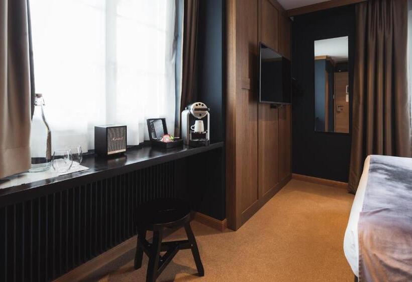 Номер Стандарт, Boutique Hotel Glacier