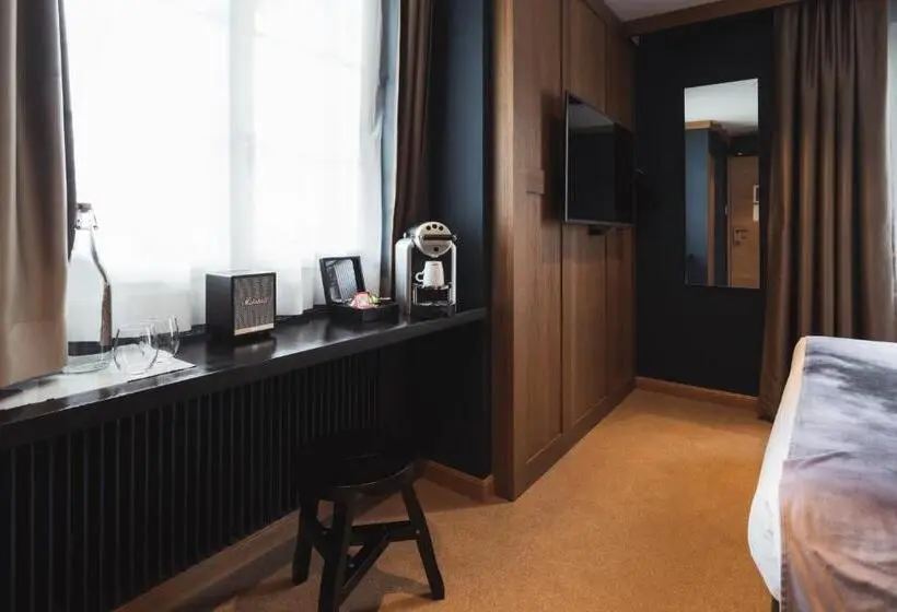 スタンダードルーム, Boutique Hotel Glacier