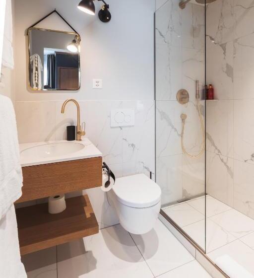 Номер Стандарт, Boutique Hotel Glacier