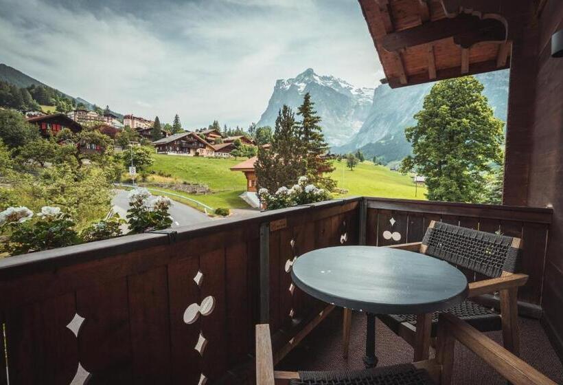 Номер Стандарт с Балконом, Boutique Hotel Glacier