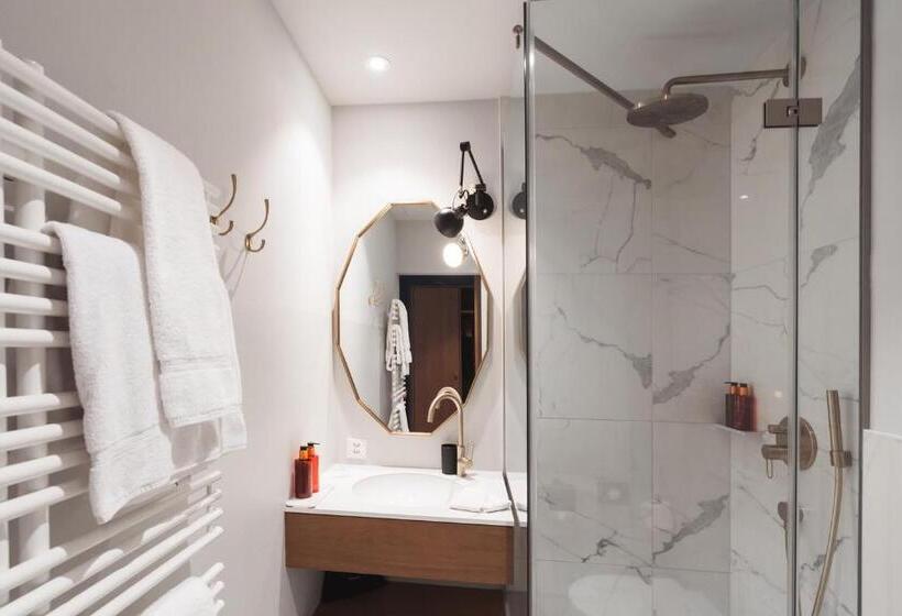Номер Стандарт, Boutique Hotel Glacier