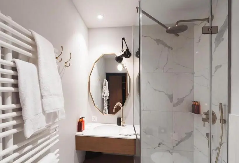 スタンダードルーム, Boutique Hotel Glacier