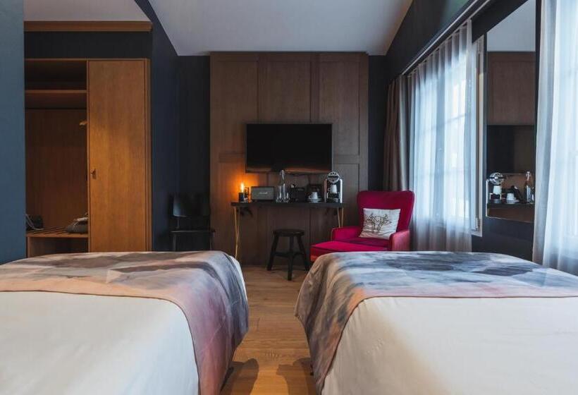 Номер Стандарт, Boutique Hotel Glacier