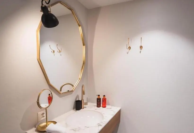 シングルデラックスルーム, Boutique Hotel Glacier