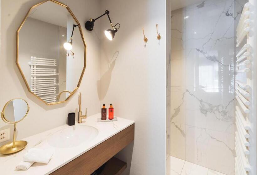 Номер Комфорт, Boutique Hotel Glacier