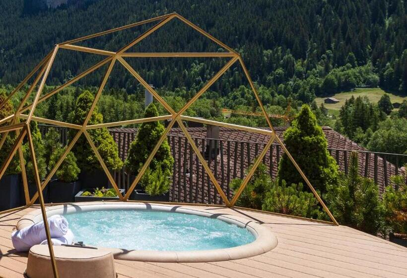 Номер Комфорт, Boutique Hotel Glacier