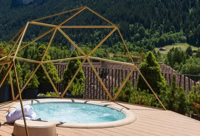コンフォートルーム, Boutique Hotel Glacier