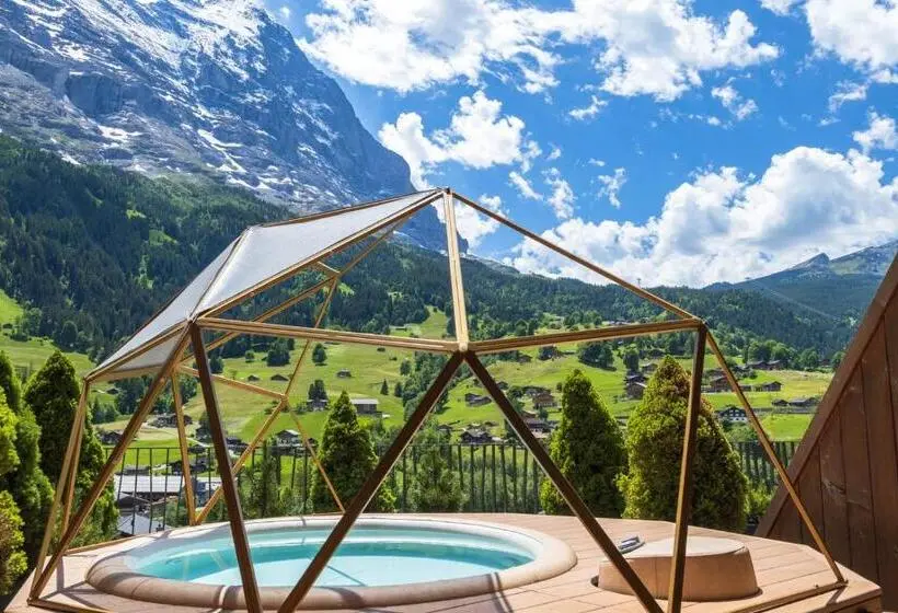 コンフォートルーム, Boutique Hotel Glacier