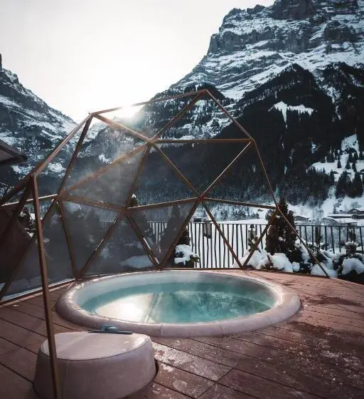 コンフォートルーム, Boutique Hotel Glacier