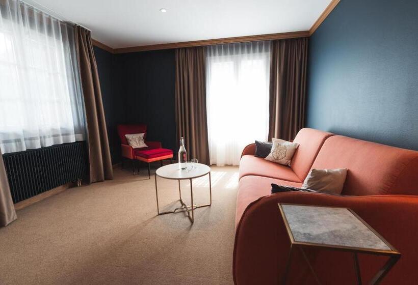 Comfort room with view, Boutique Hotel Glacier