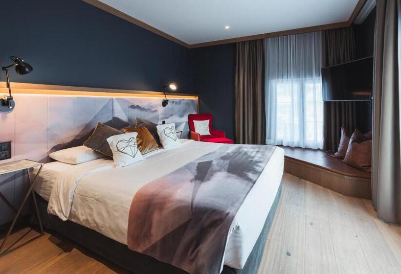 Номер Стандарт, Boutique Hotel Glacier