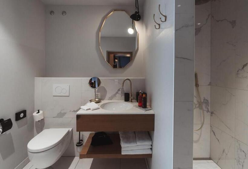 Номер Стандарт, Boutique Hotel Glacier