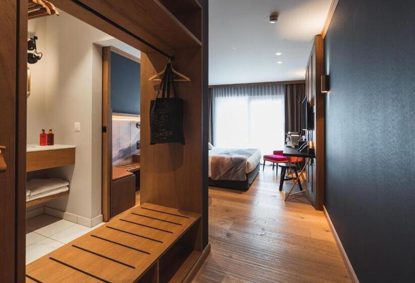 Номер Стандарт, Boutique Hotel Glacier