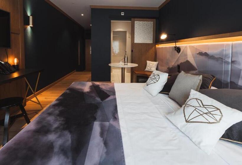 Номер Стандарт, Boutique Hotel Glacier