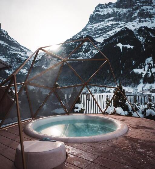 Номер Стандарт, Boutique Hotel Glacier