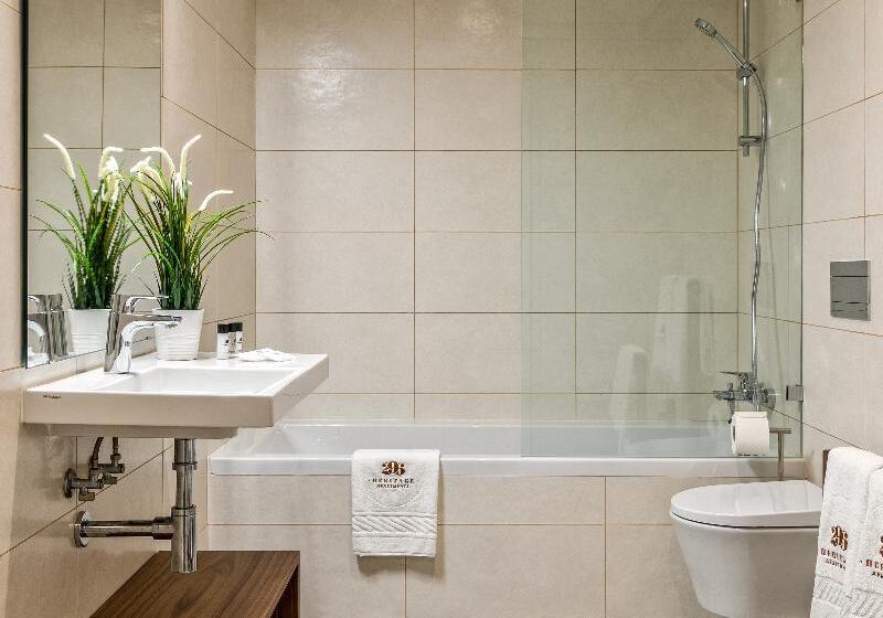 חדר סטודיו סטנדרד, 296 Heritage Apartments