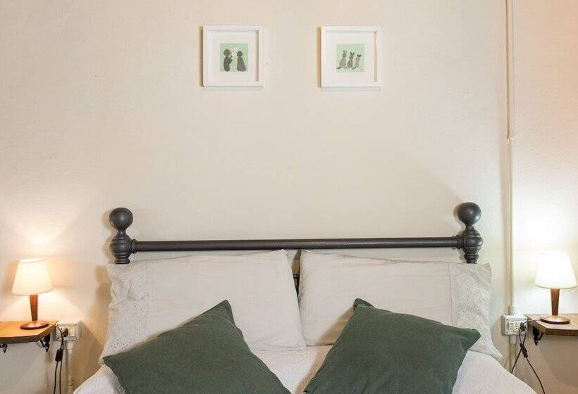 חדר סטנדרט, Agriturismo Le Baccane