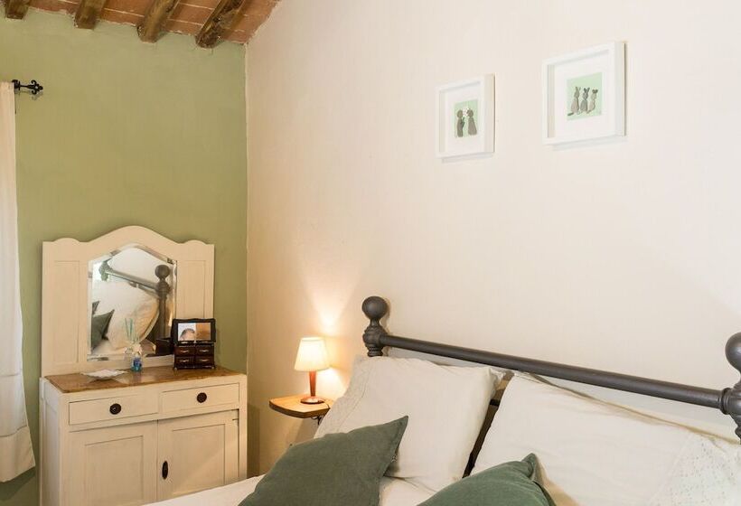 חדר סטנדרט, Agriturismo Le Baccane