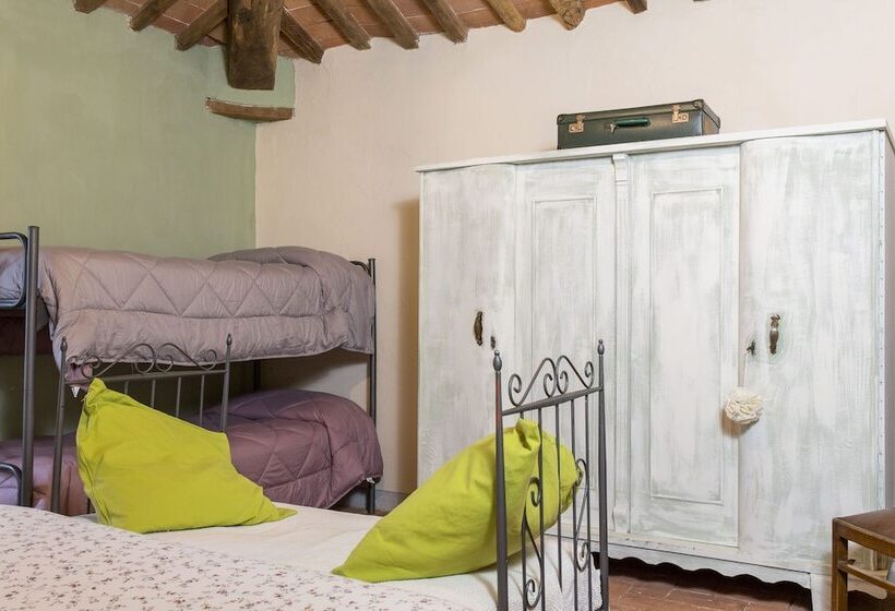 חדר סטנדרט, Agriturismo Le Baccane