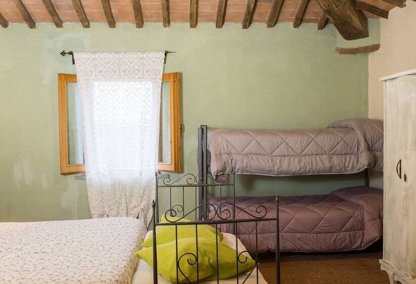 חדר סטנדרט, Agriturismo Le Baccane