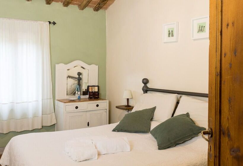 חדר סטנדרט, Agriturismo Le Baccane