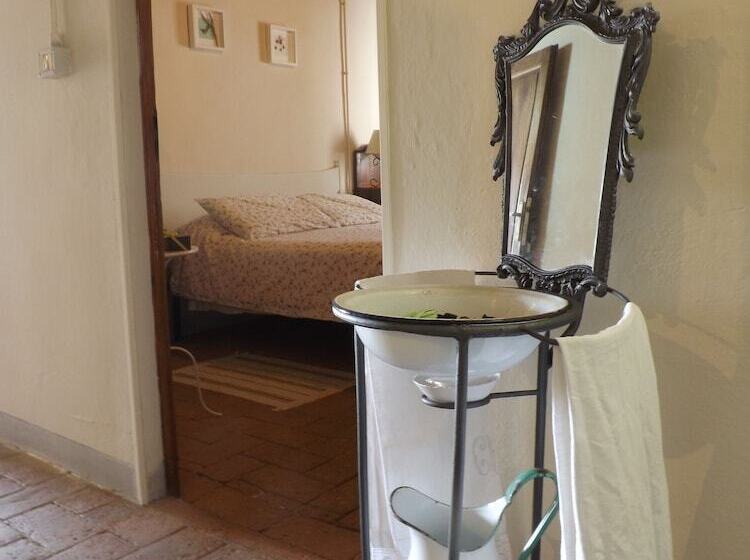 חדר סטנדרט, Agriturismo Le Baccane