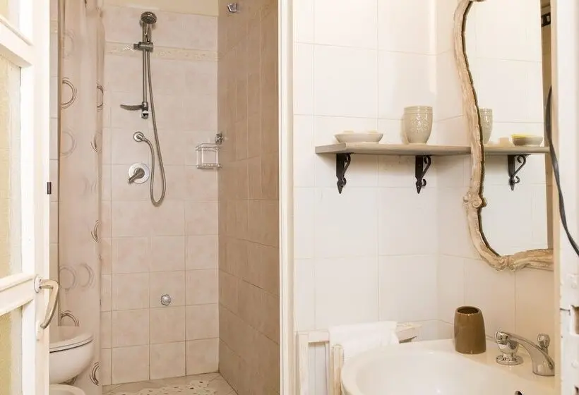 １ベッドルームアパートメント, Agriturismo Le Baccane