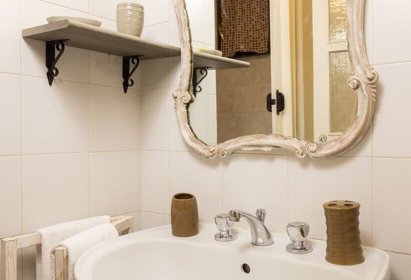Апартаменты 1 Спальня, Agriturismo Le Baccane