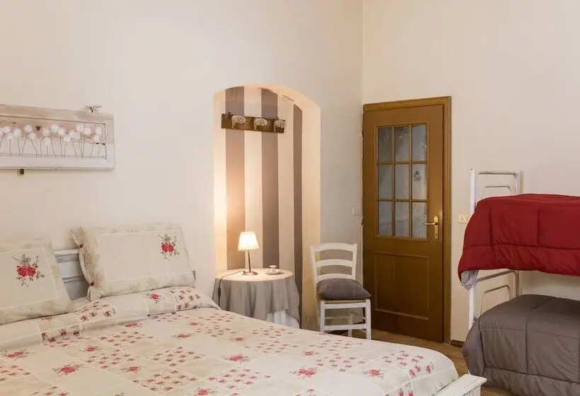 １ベッドルームアパートメント, Agriturismo Le Baccane