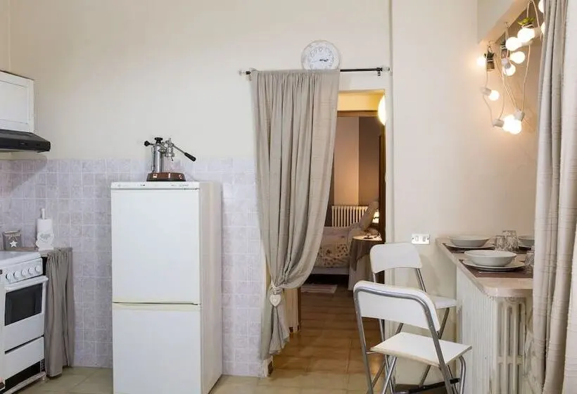 １ベッドルームアパートメント, Agriturismo Le Baccane