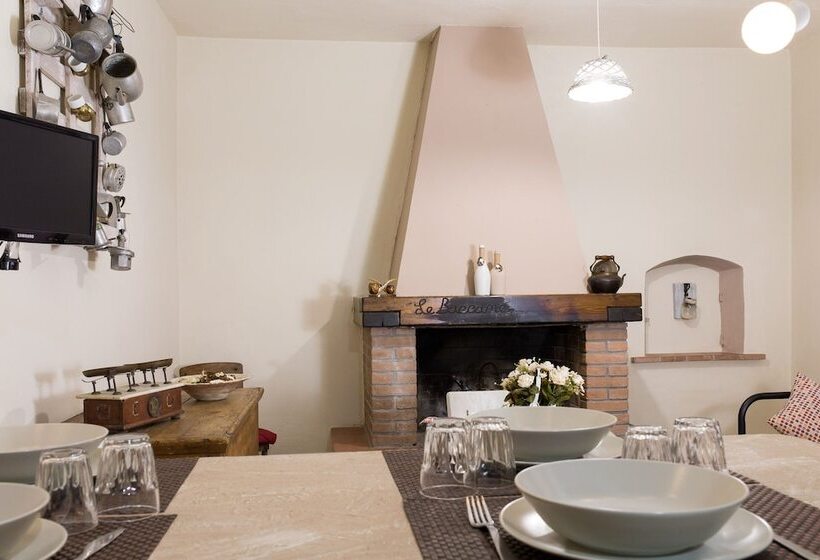 דירת חדר, Agriturismo Le Baccane