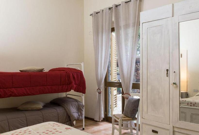 דירת חדר, Agriturismo Le Baccane