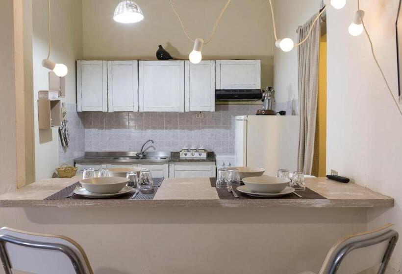 דירת חדר, Agriturismo Le Baccane