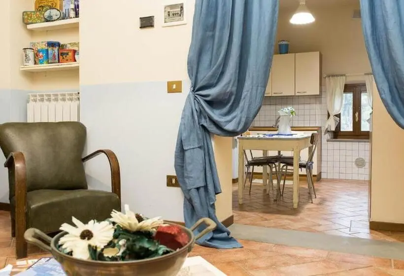 ２ベッドルームアパートメント, Agriturismo Le Baccane