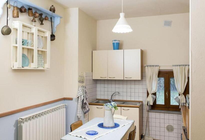 דירת שני חדרים, Agriturismo Le Baccane