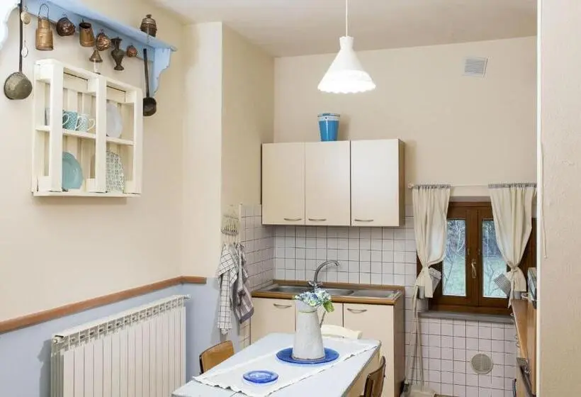 ２ベッドルームアパートメント, Agriturismo Le Baccane