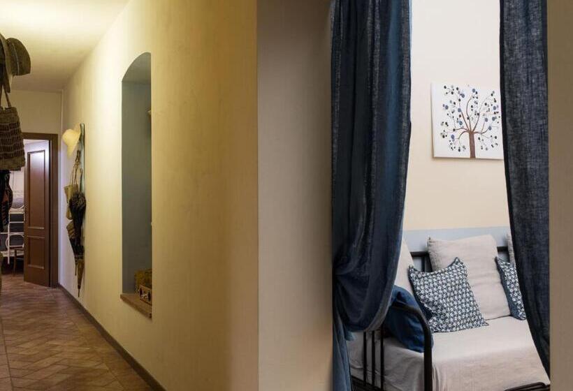 דירת שני חדרים, Agriturismo Le Baccane