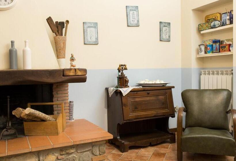 דירת שני חדרים, Agriturismo Le Baccane